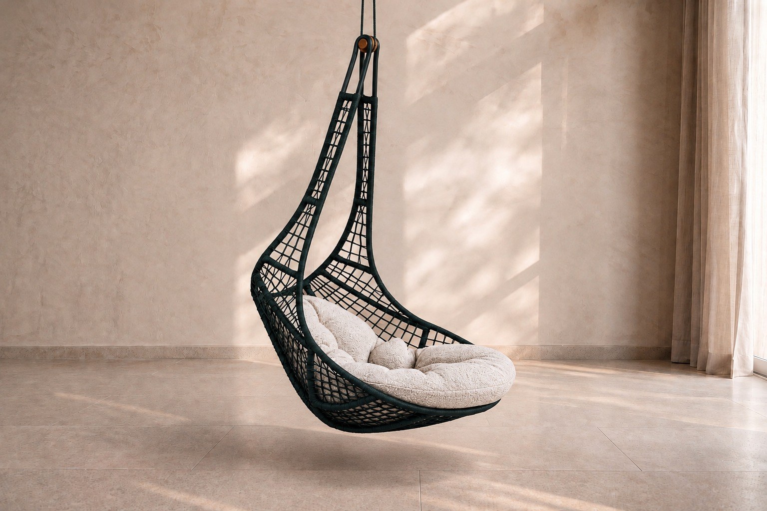 Poltrona Suspensa Gota