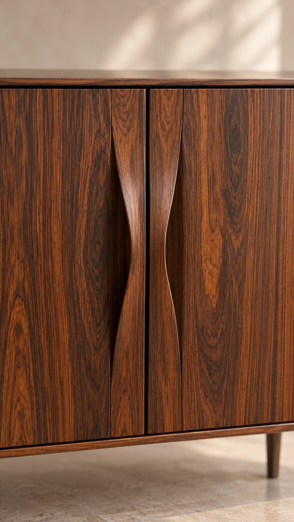 Aparador Arado – detalhe