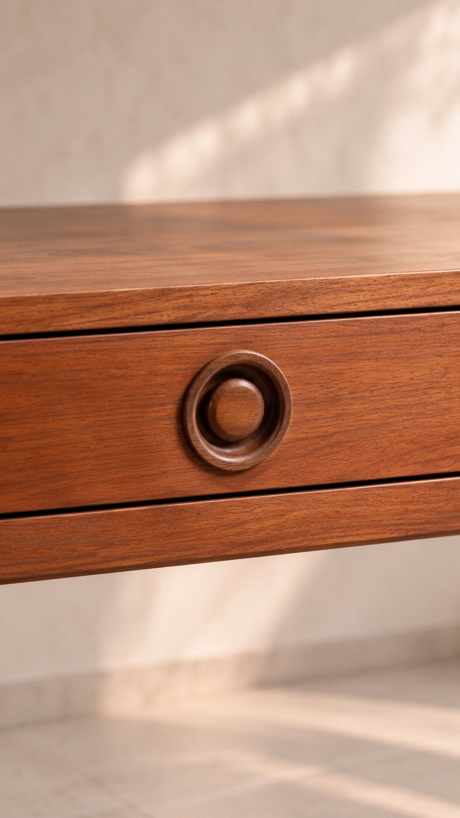 Aparador Duetto – detalhe
