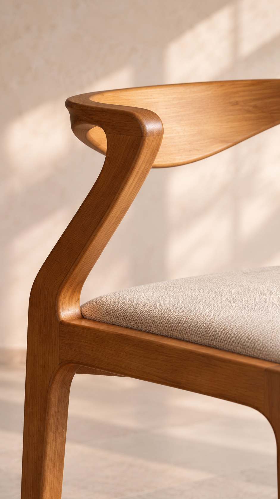 Banqueta Duda – detalhe