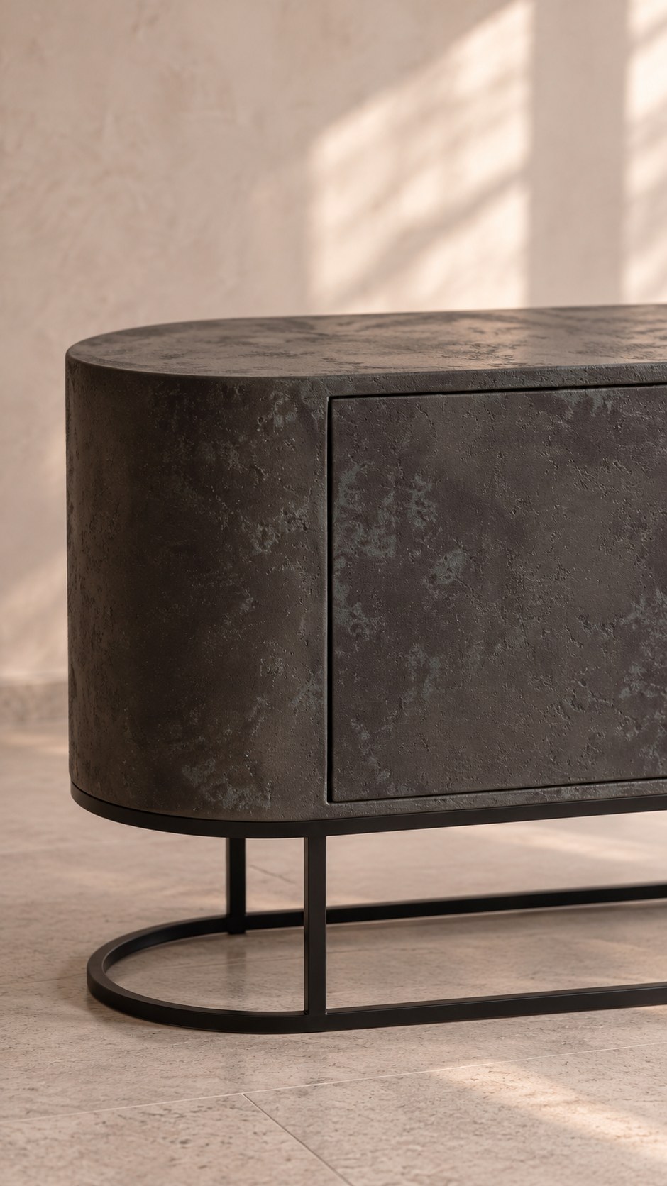 Buffet D2 – detalhe