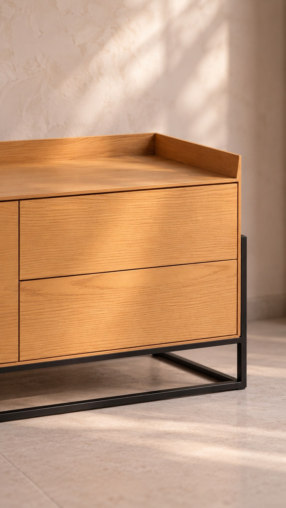 Buffet Ruby – detalhe