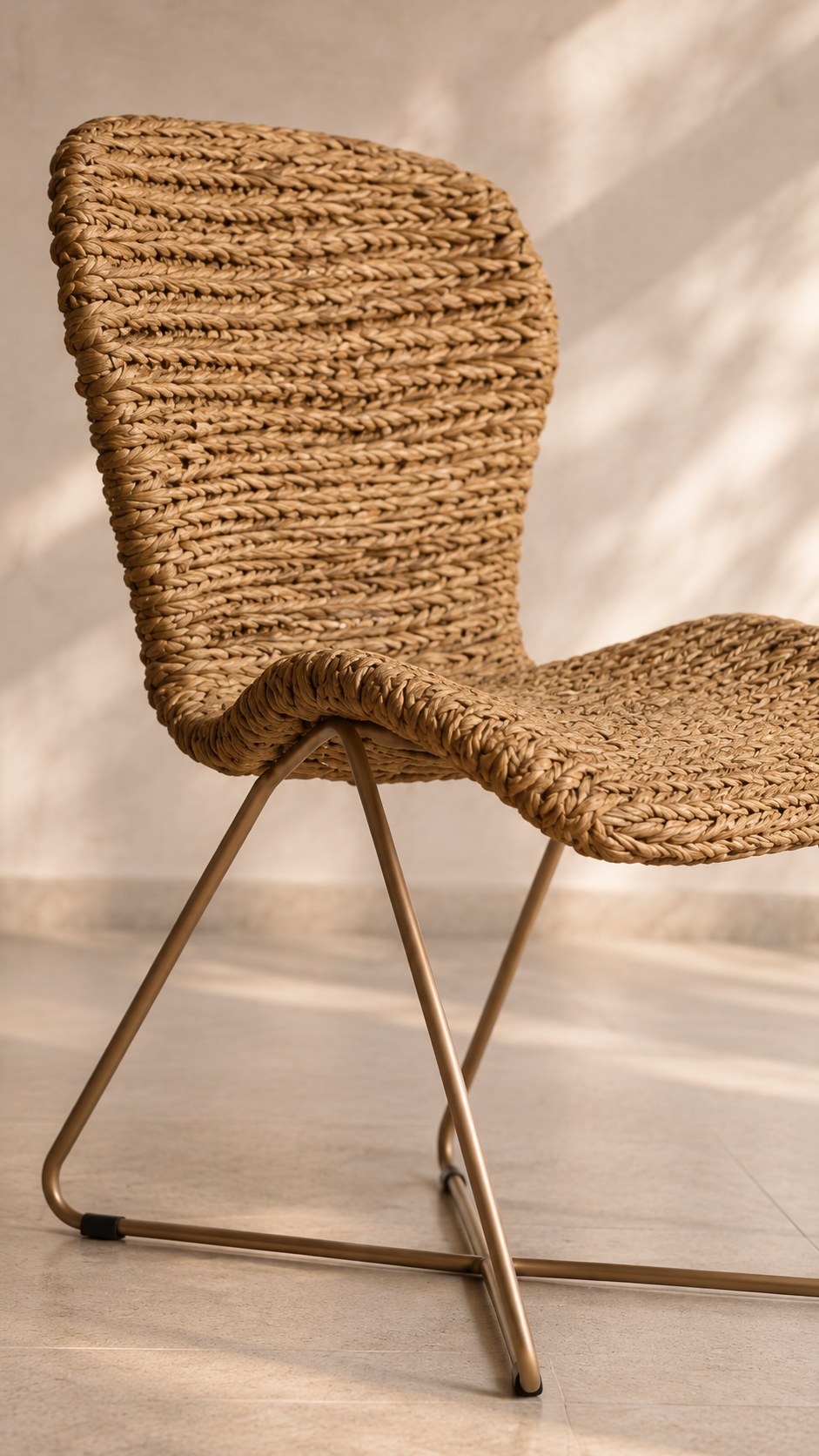 Cadeira Atobá – detalhe