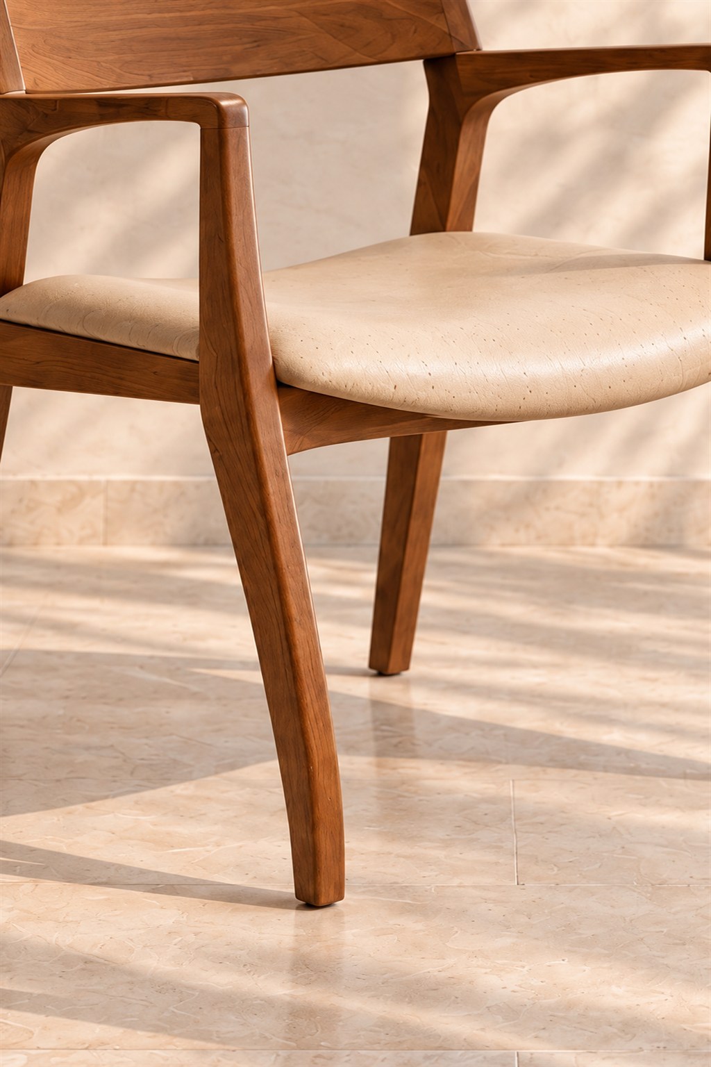Cadeira Daniella – detalhe