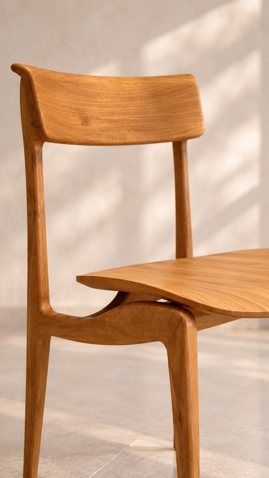 Cadeira Emi – detalhe