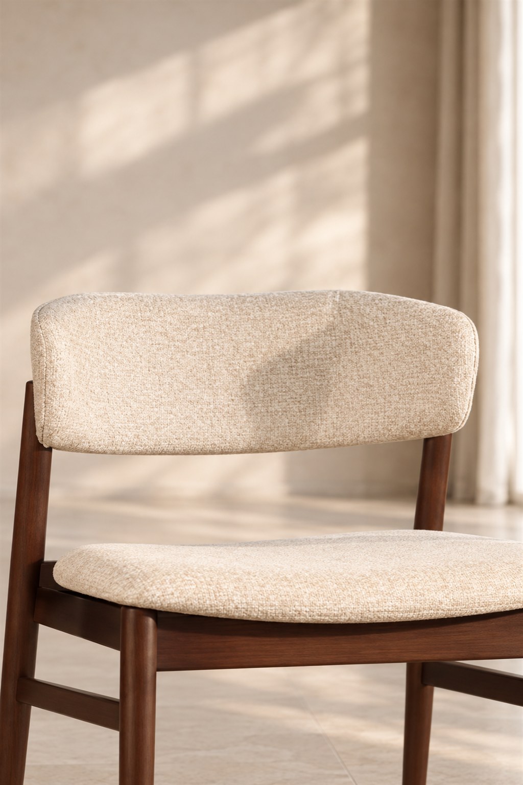Cadeira Fly Branca – detalhe