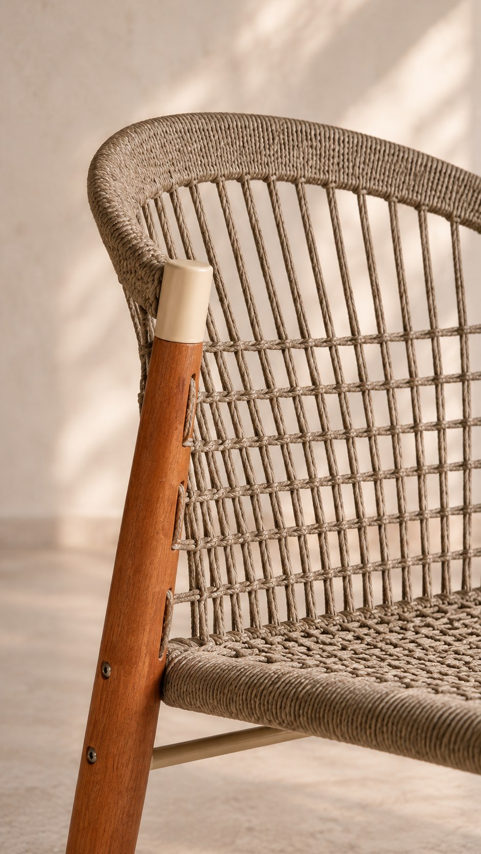 Cadeira Itapuã – detalhe