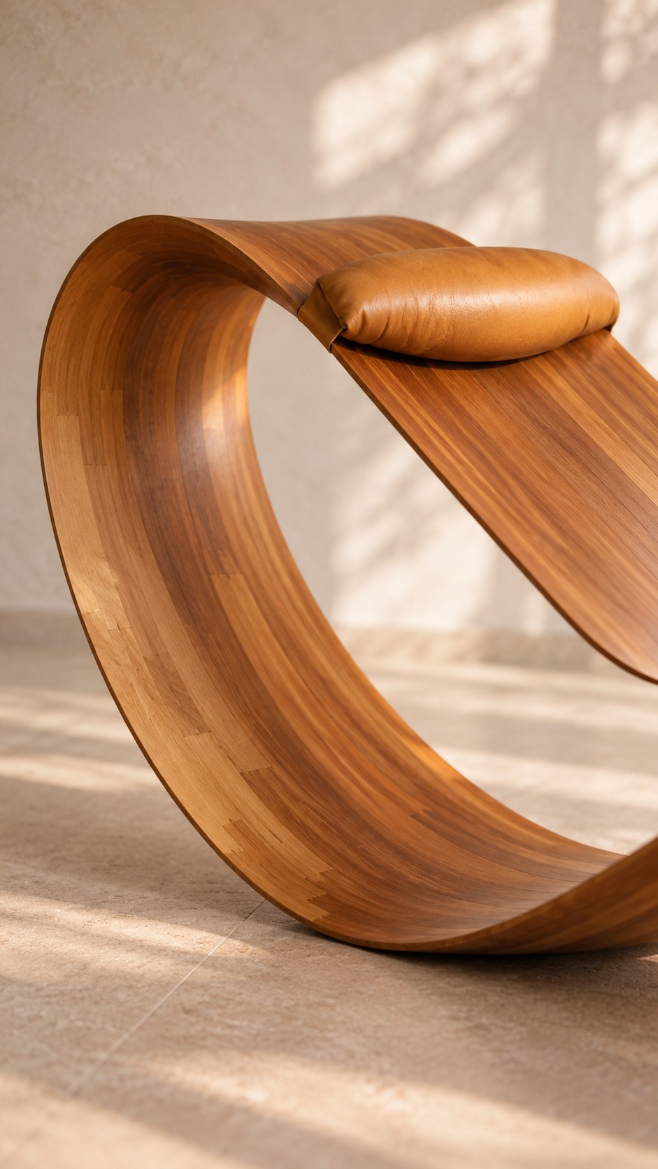 Chaise Longue – detalhe