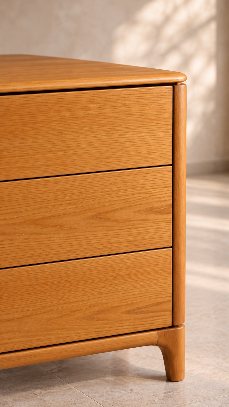 Cômoda Thae – detalhe