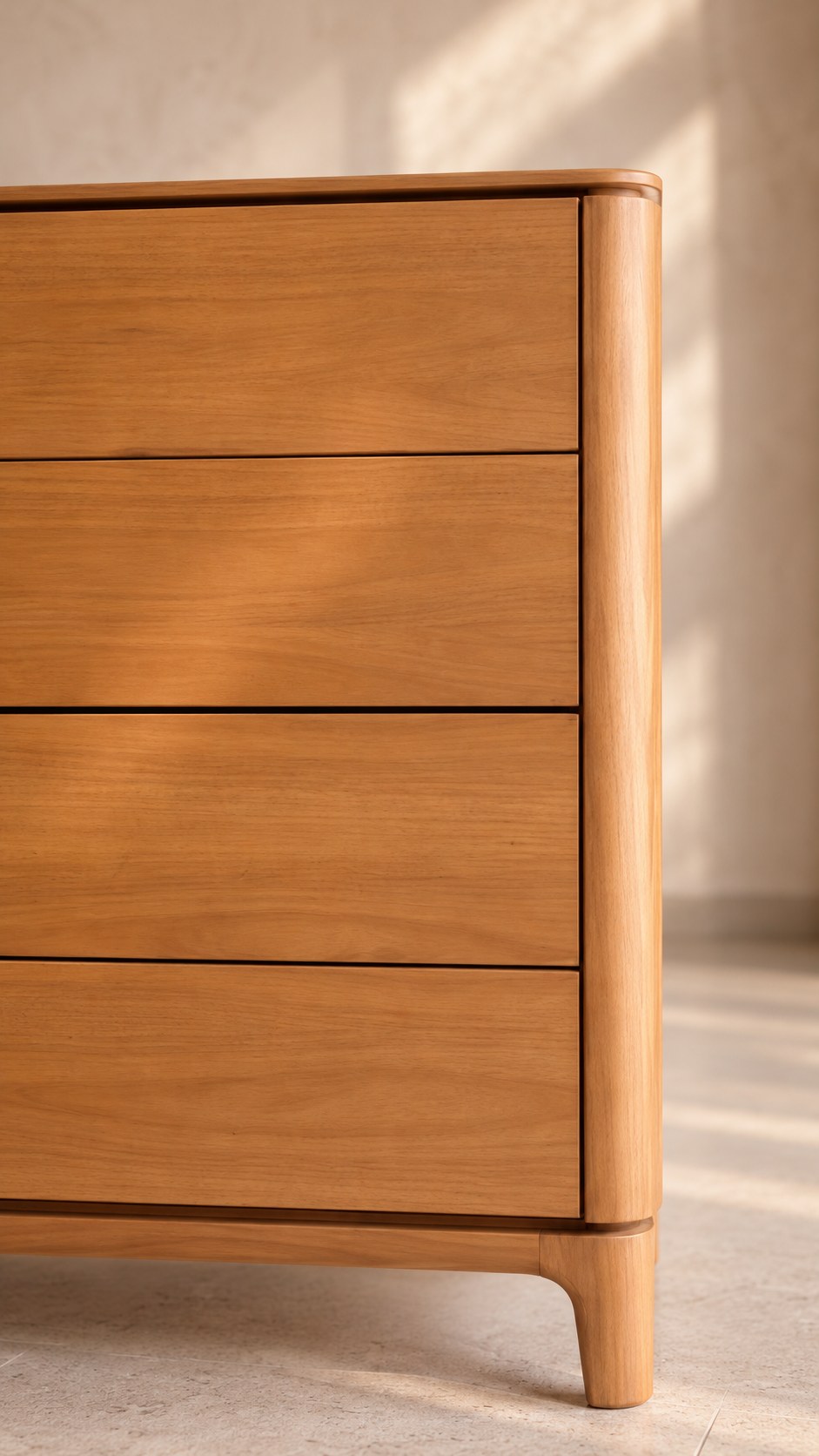 Cômoda Thae Medida Especial – detalhe