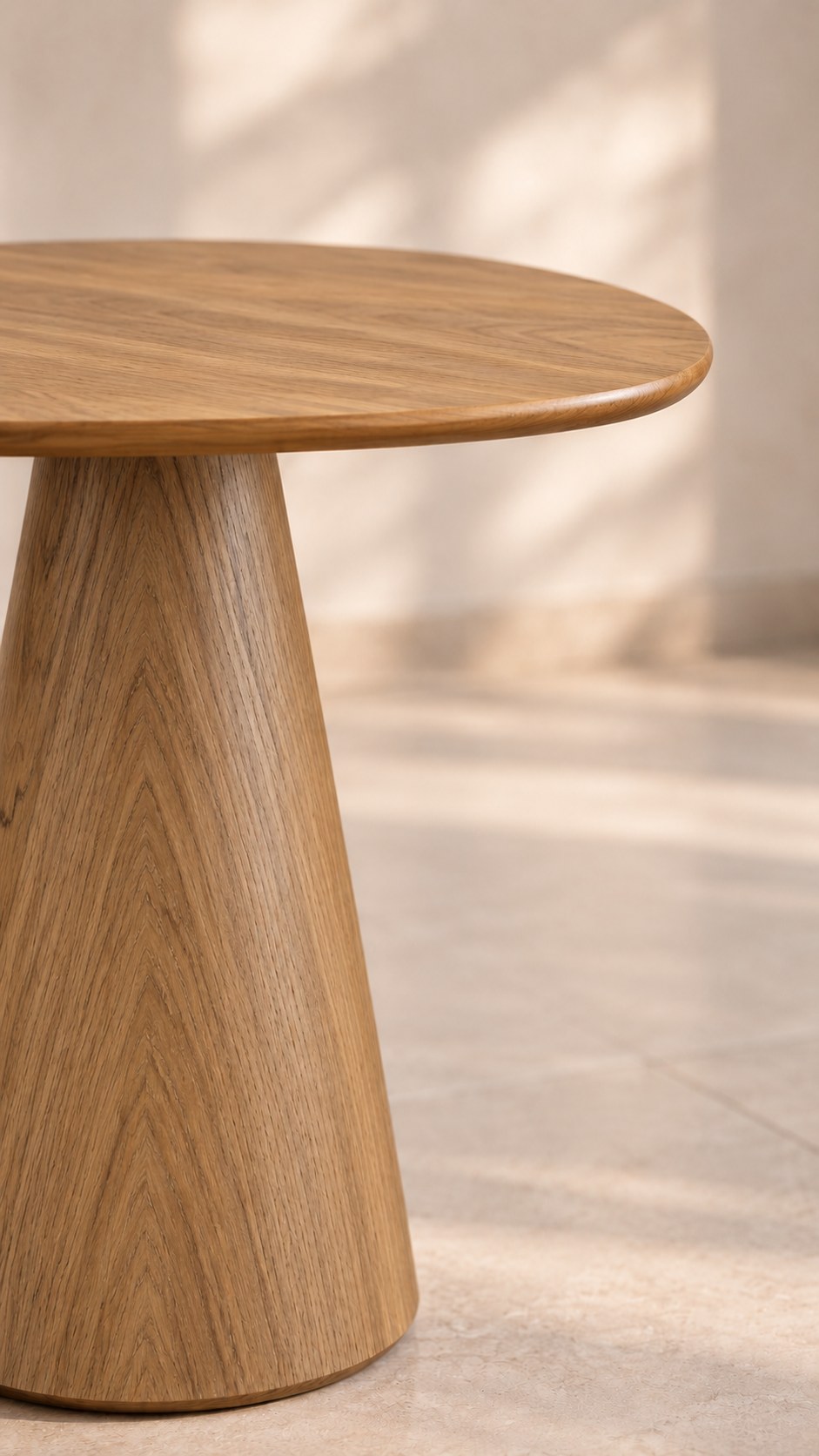 Mesa de Apoio Oma – detalhe