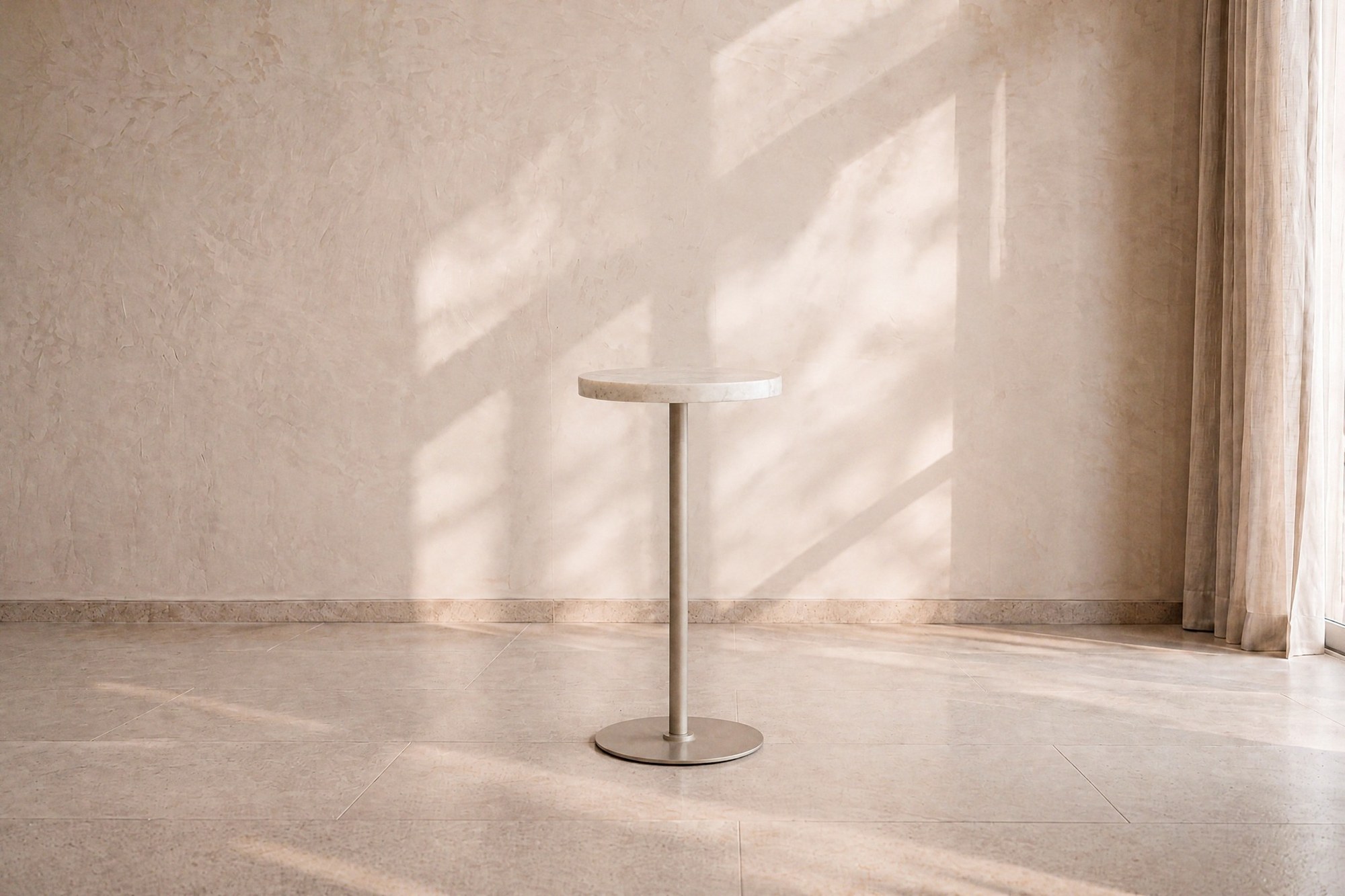 Mesa de Apoio Pedra