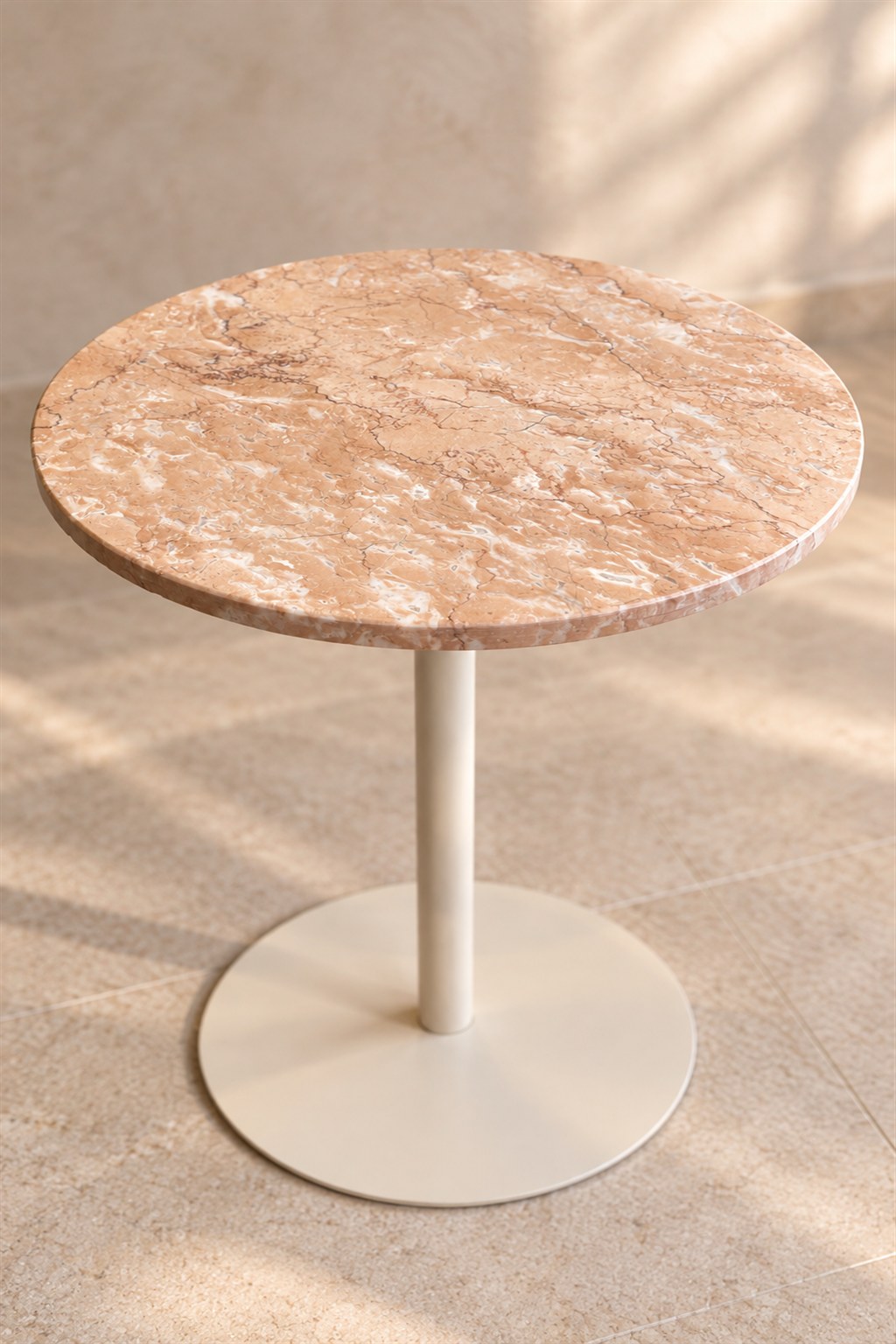 Mesa de Apoio Rose G – detalhe
