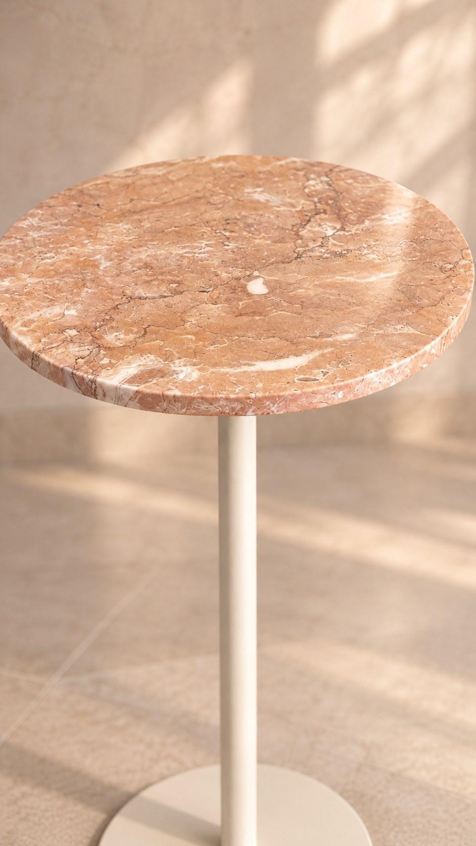 Mesa de Apoio Rose P – detalhe