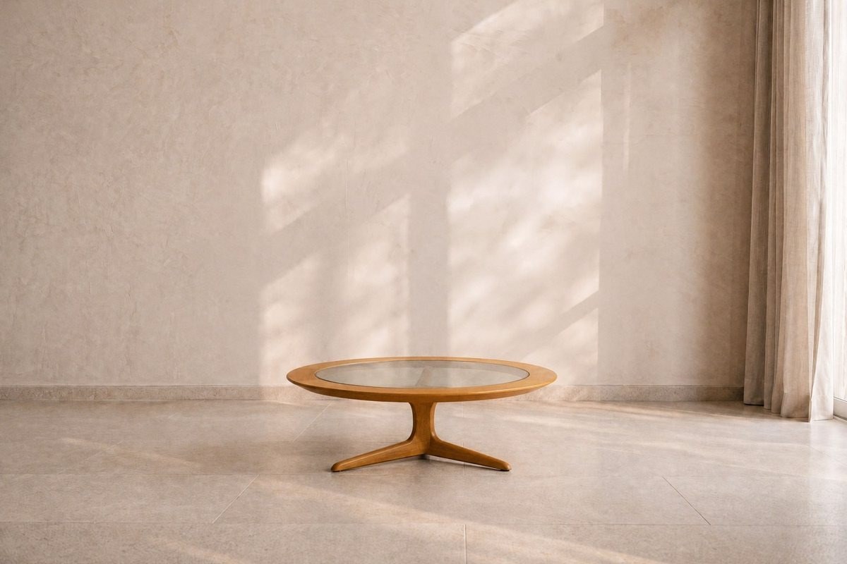 Mesa de Centro Bailarina