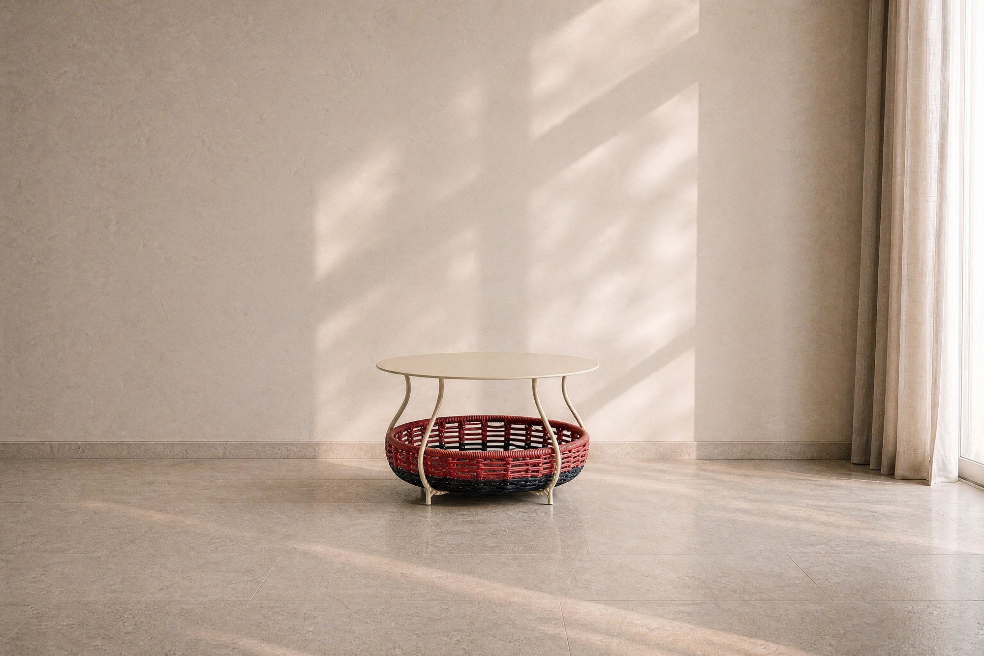 Mesa de Centro Cegonha