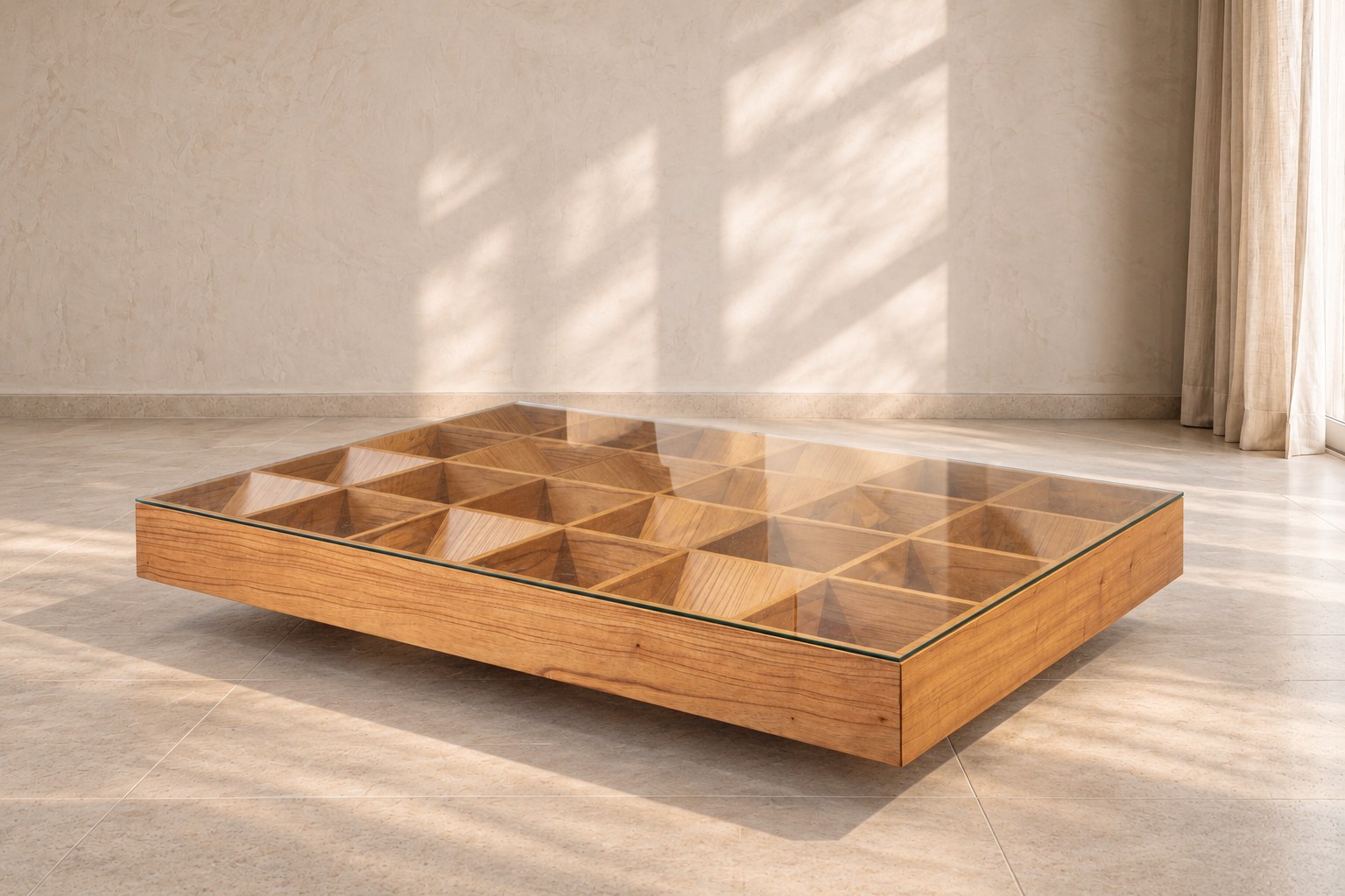 Mesa de Centro COB