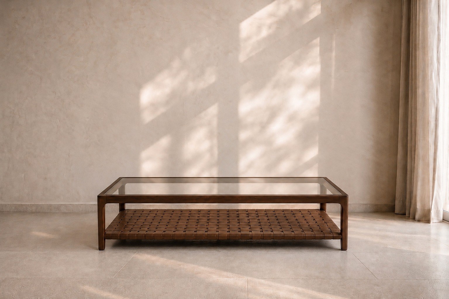 Mesa de Centro Duetto