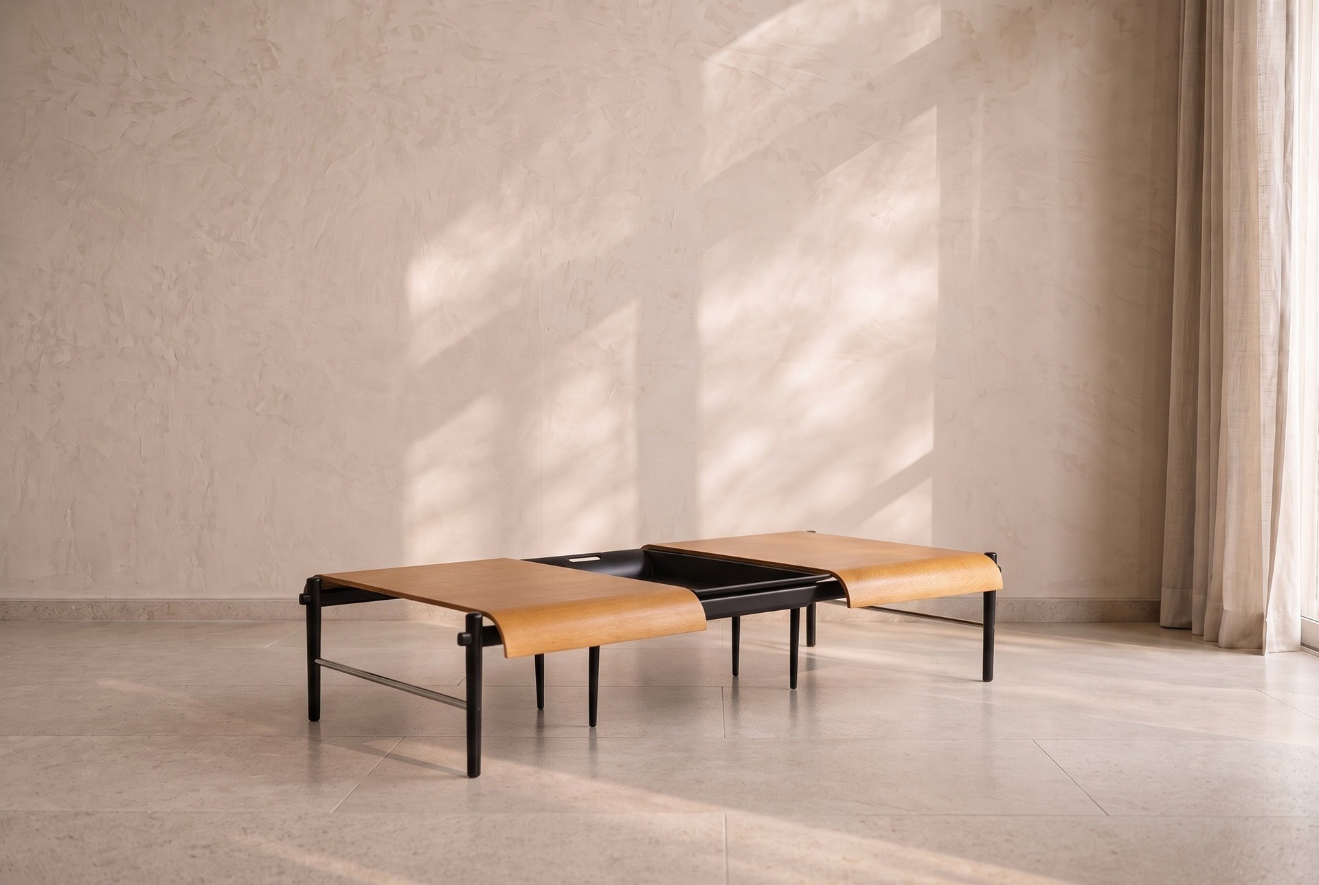 Mesa de Centro Isa