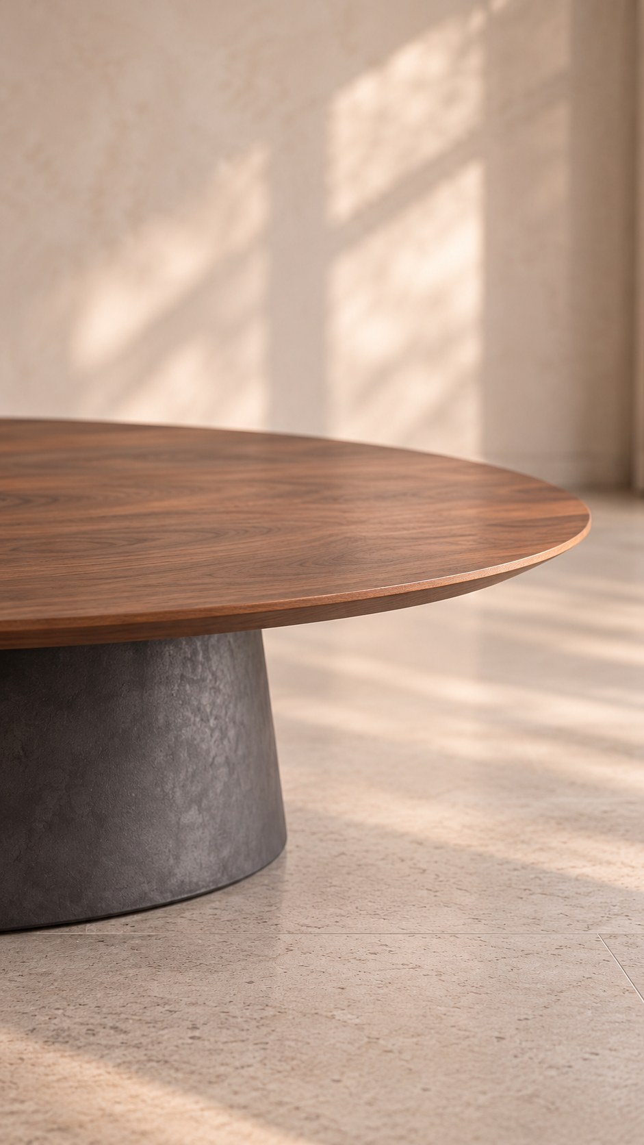 Mesa de Centro Lagos 1 – detalhe