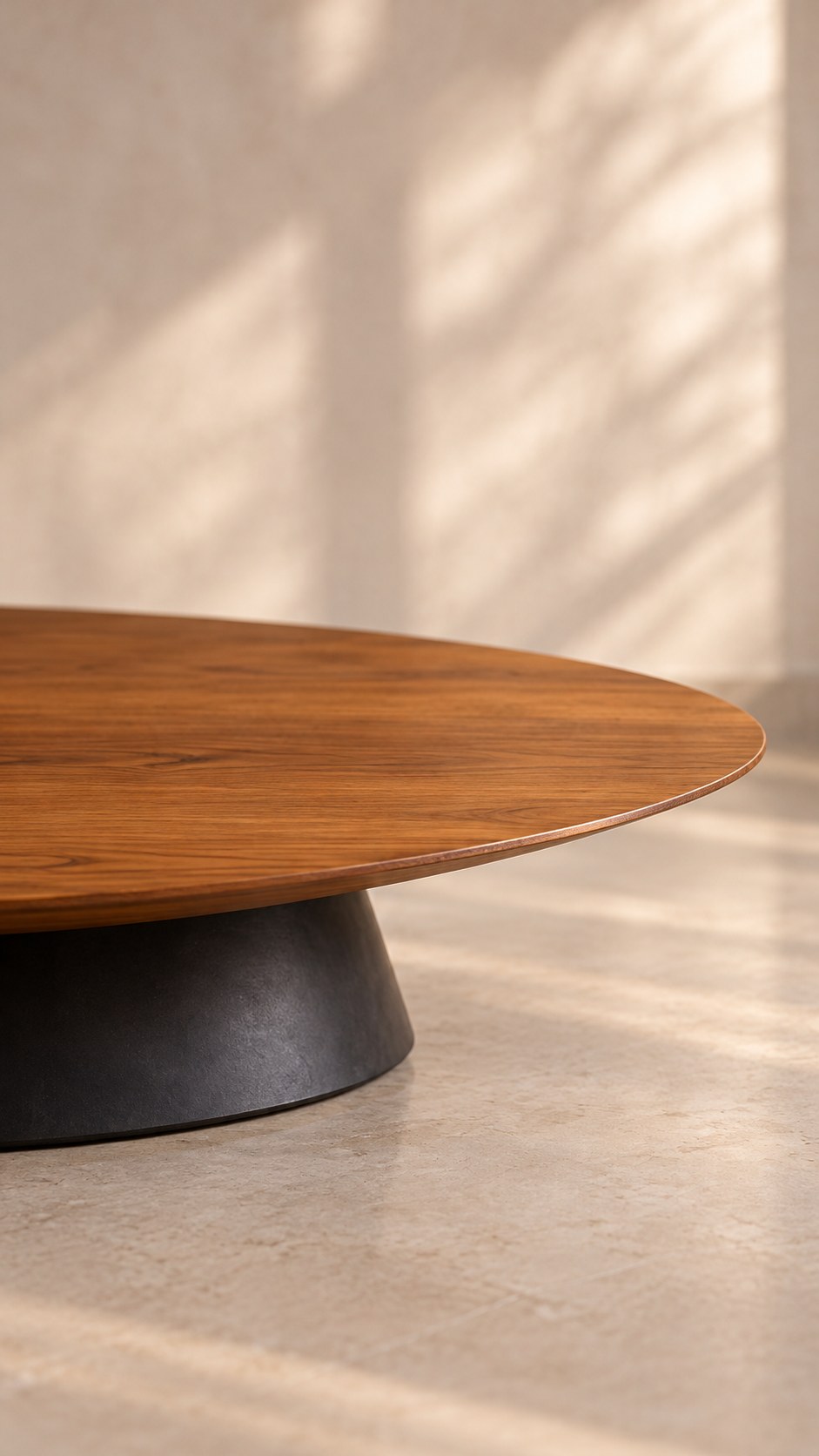 Mesa de Centro Lagos 2 – detalhe