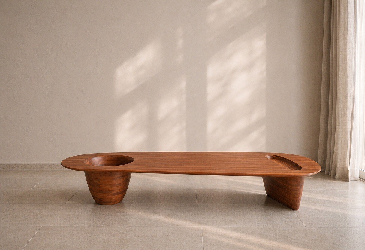 Mesa de Centro Latitude