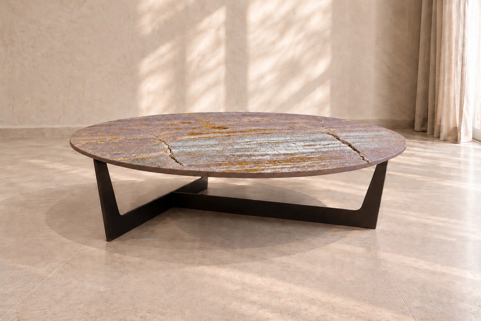 Mesa de Centro Lunar