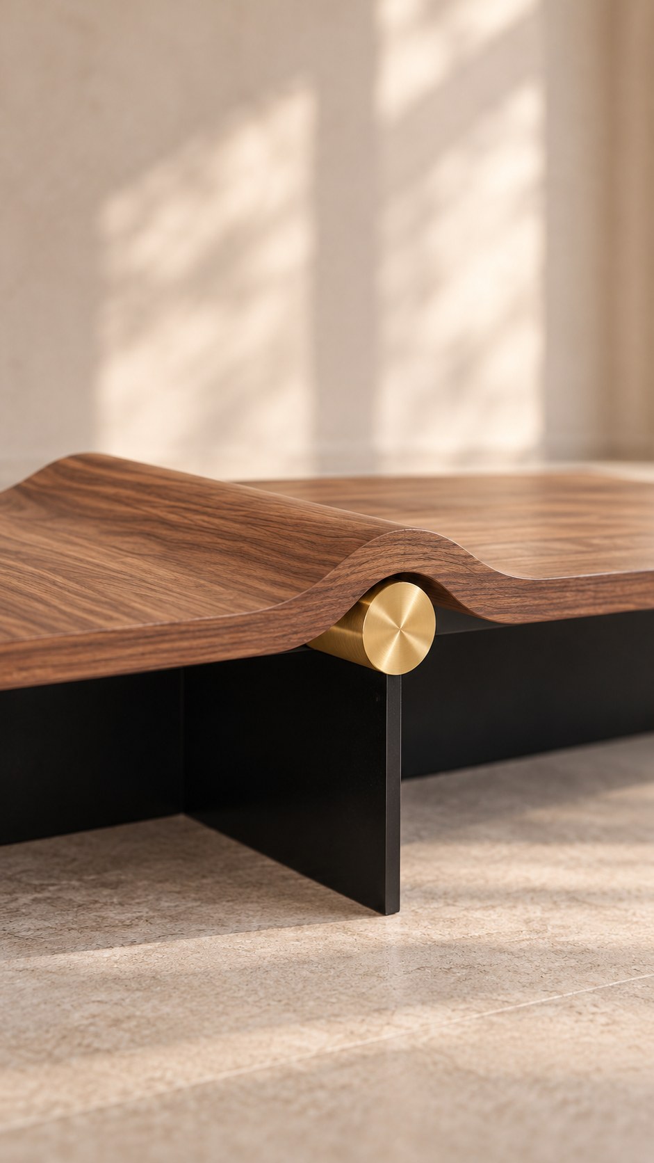 Mesa de Centro Malibu – detalhe