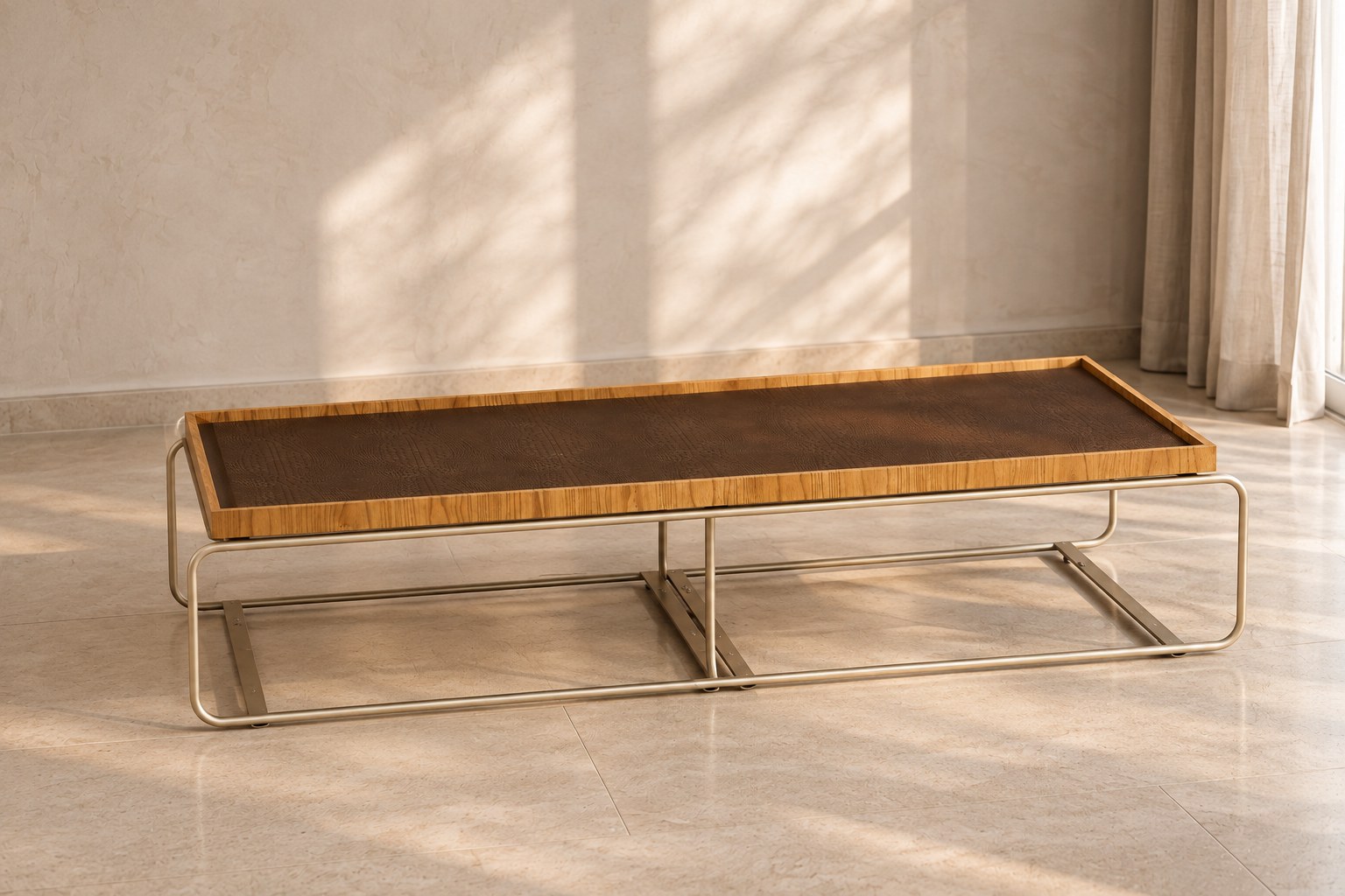 Mesa de Centro Melius