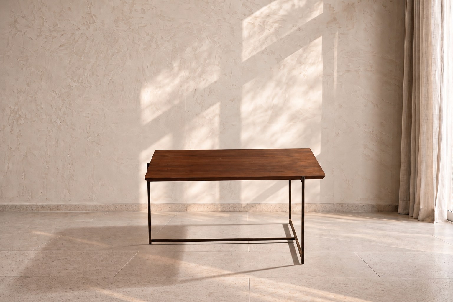 Mesa de Centro Metries