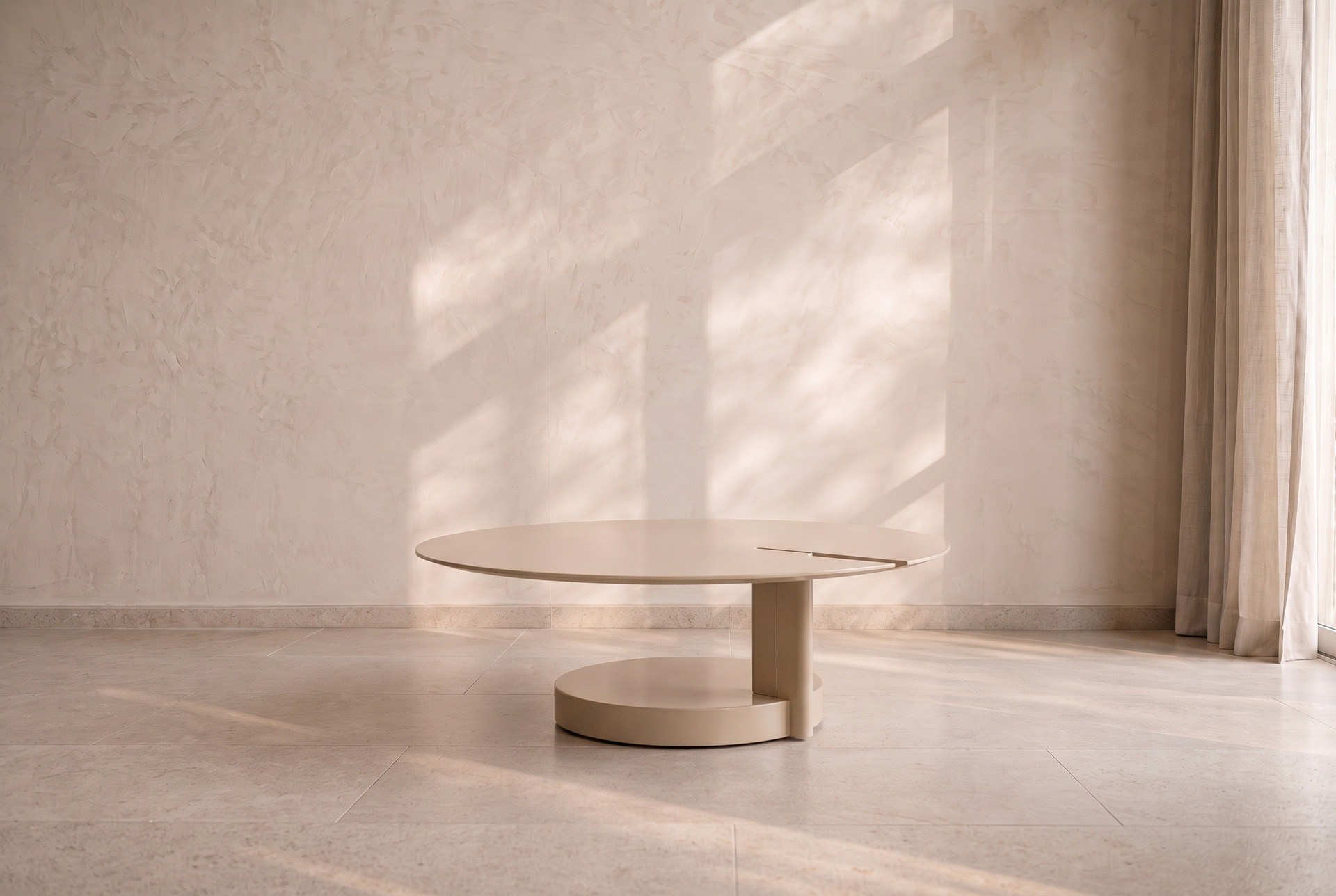 Mesa de Centro Punto
