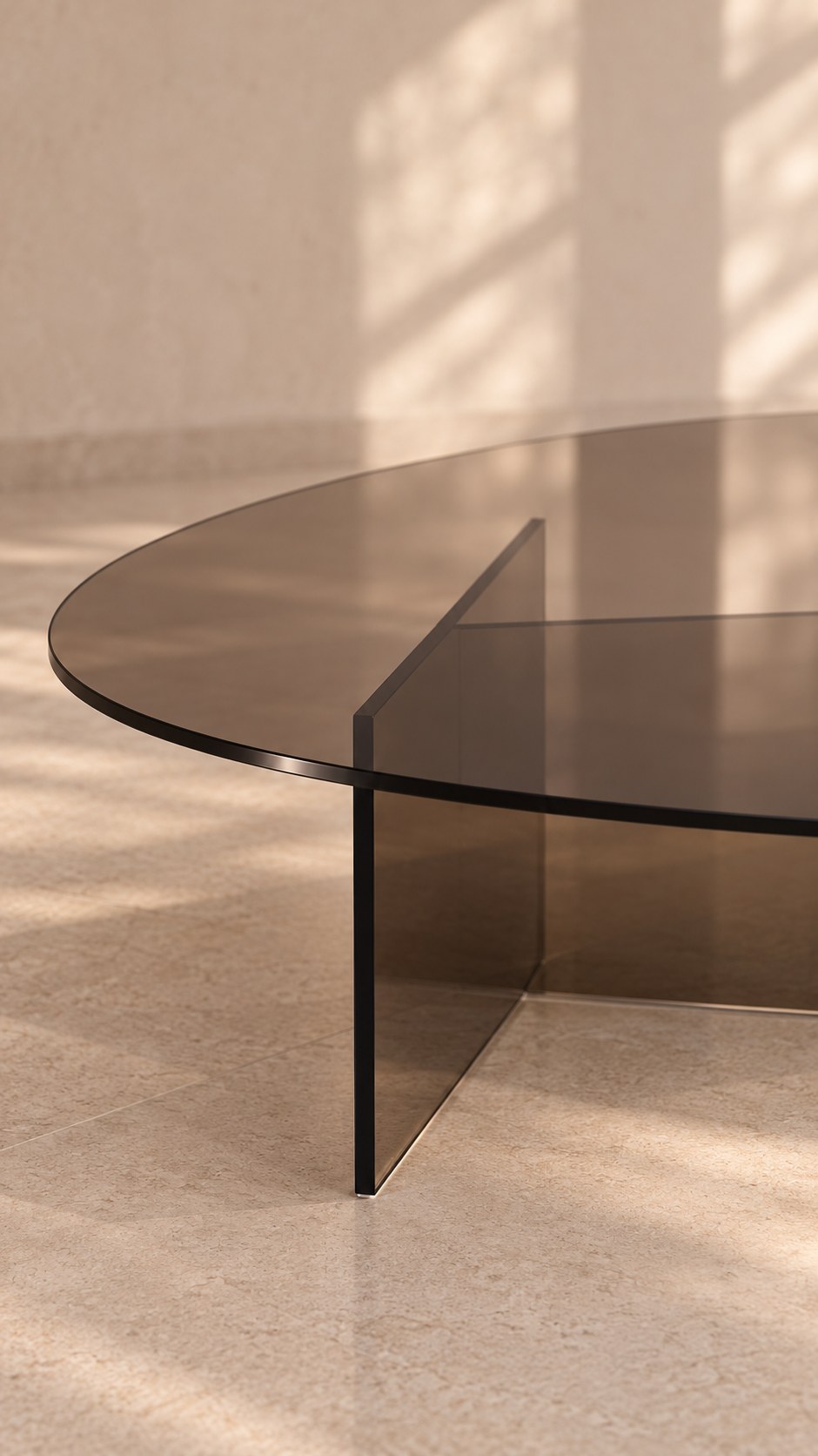 Mesa de Centro Stone – detalhe