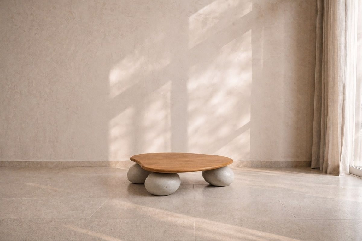 Mesa de Centro Vênus