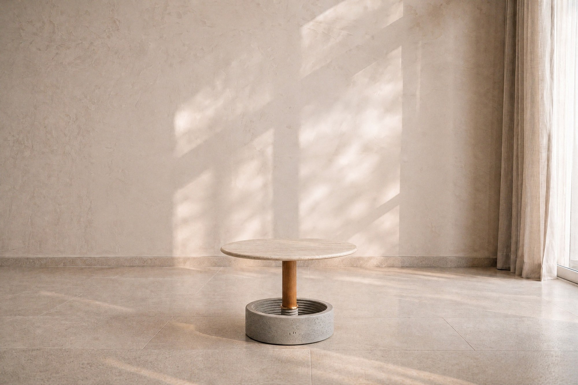 Mesa de Centro Wax