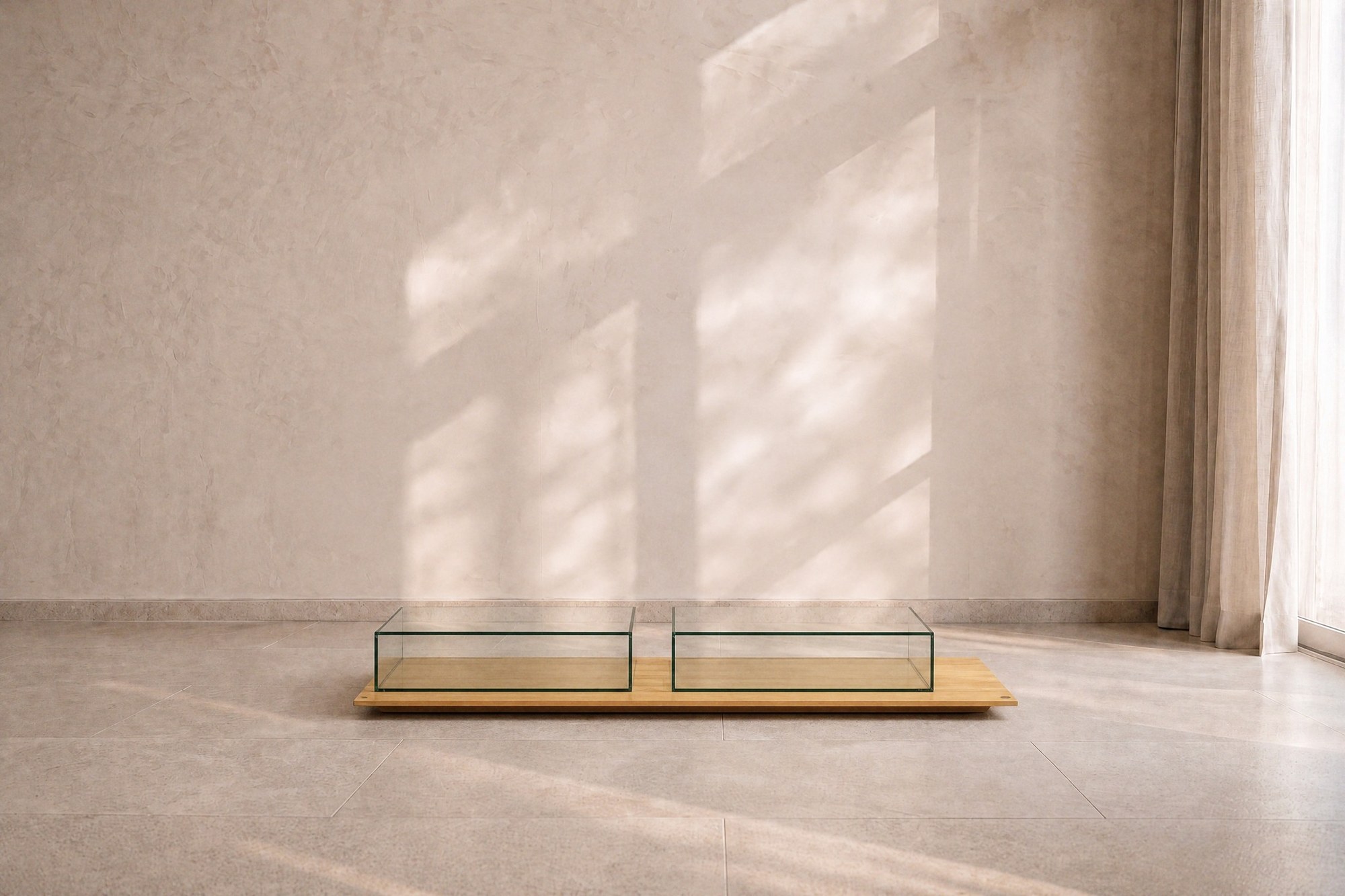 Mesa de Centro Zhu
