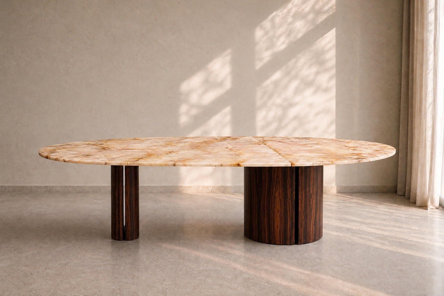 Mesa de Jantar Abacate
