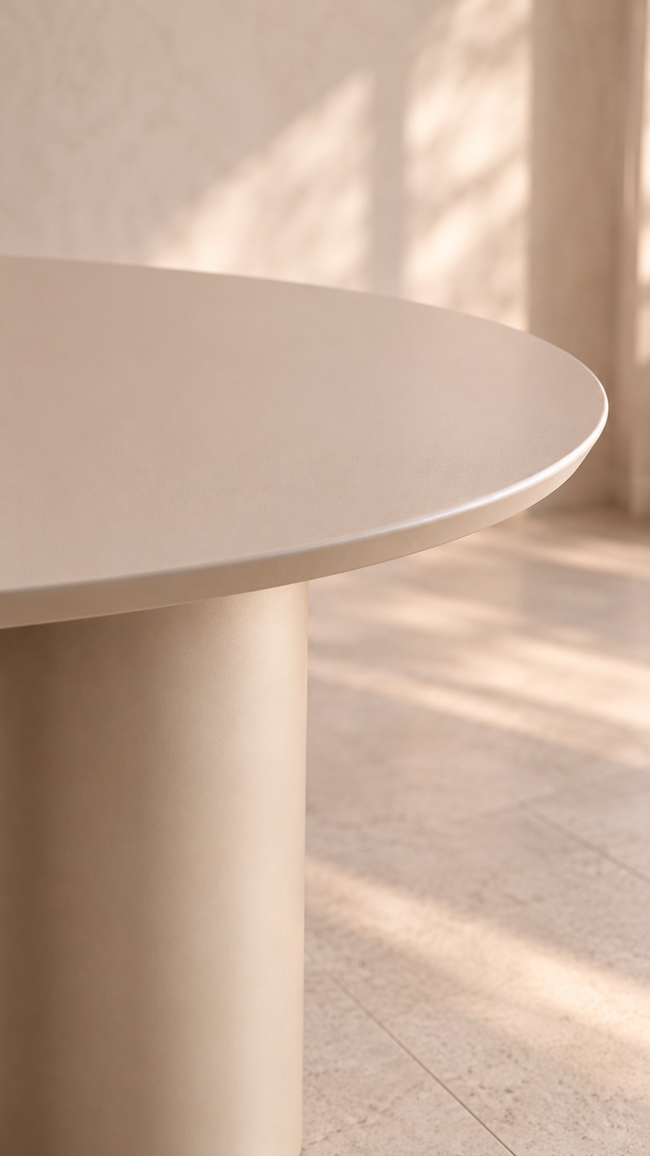 Mesa de Jantar Bragança – detalhe