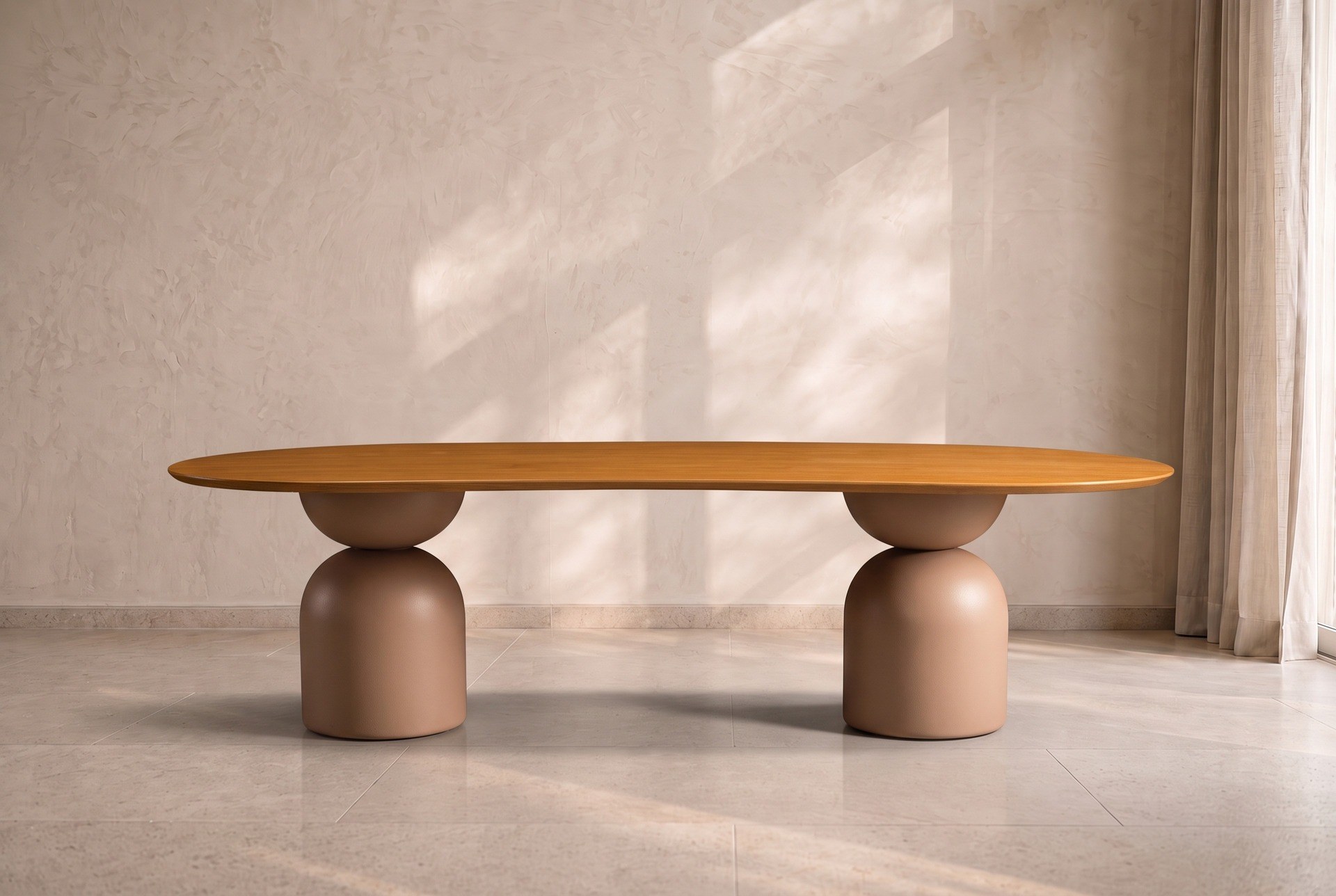 Mesa de Jantar Brudden
