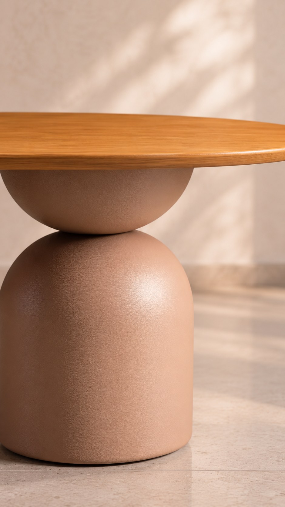 Mesa de Jantar Brudden – detalhe