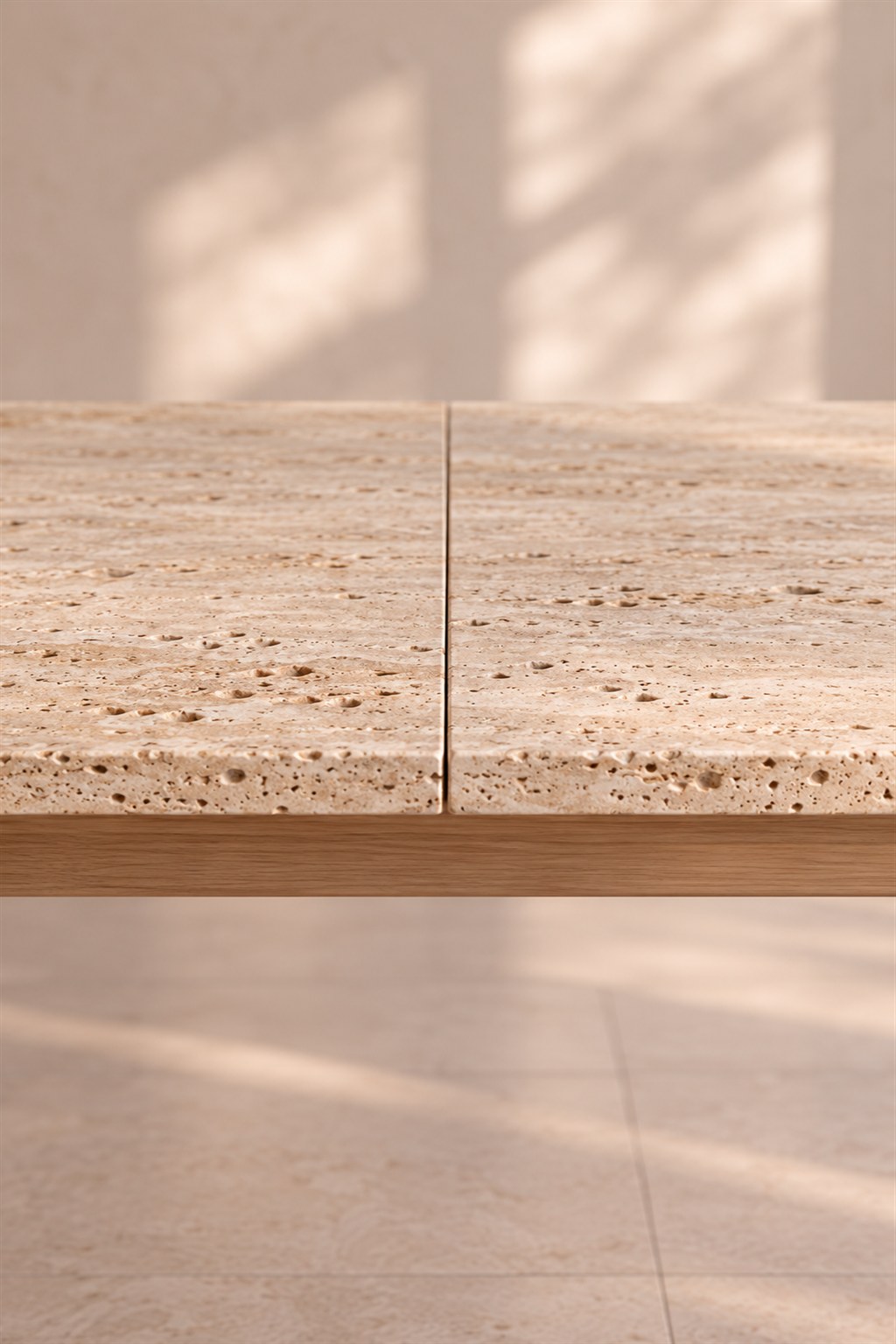 Mesa de Jantar Cooler – detalhe