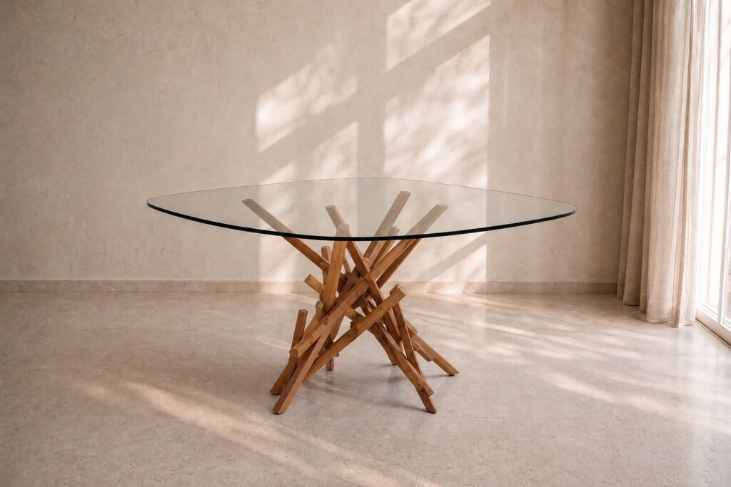 Mesa de Jantar Guaimbê
