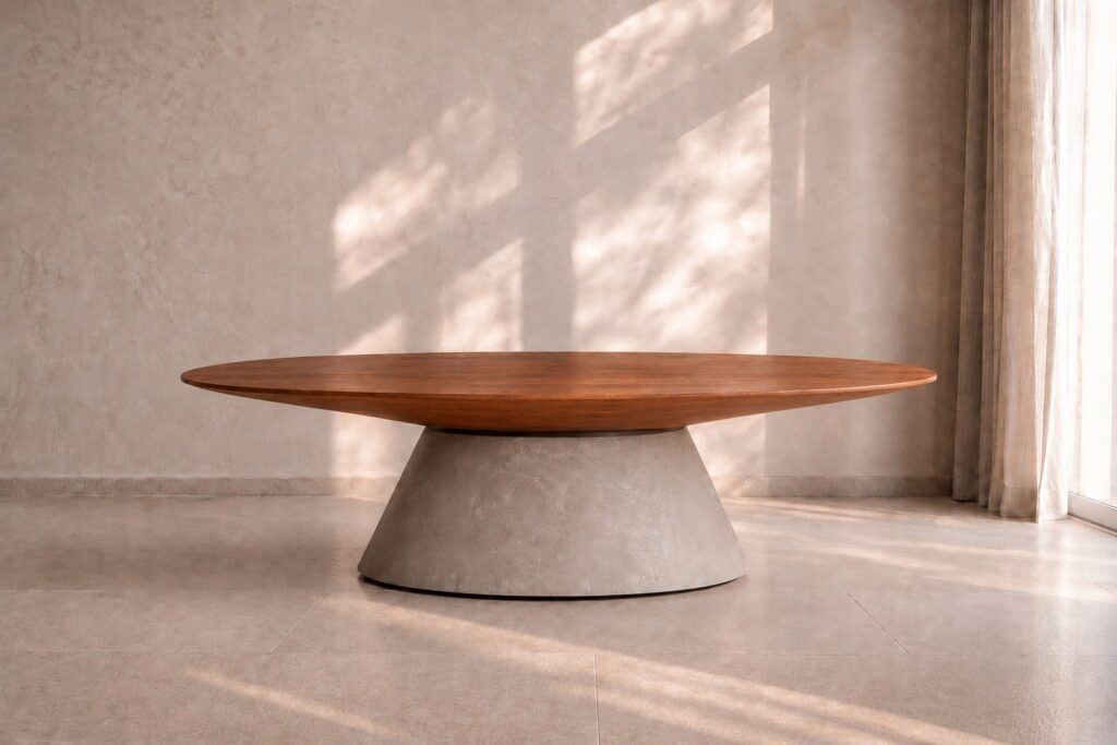 Mesa de Jantar Lagos 2