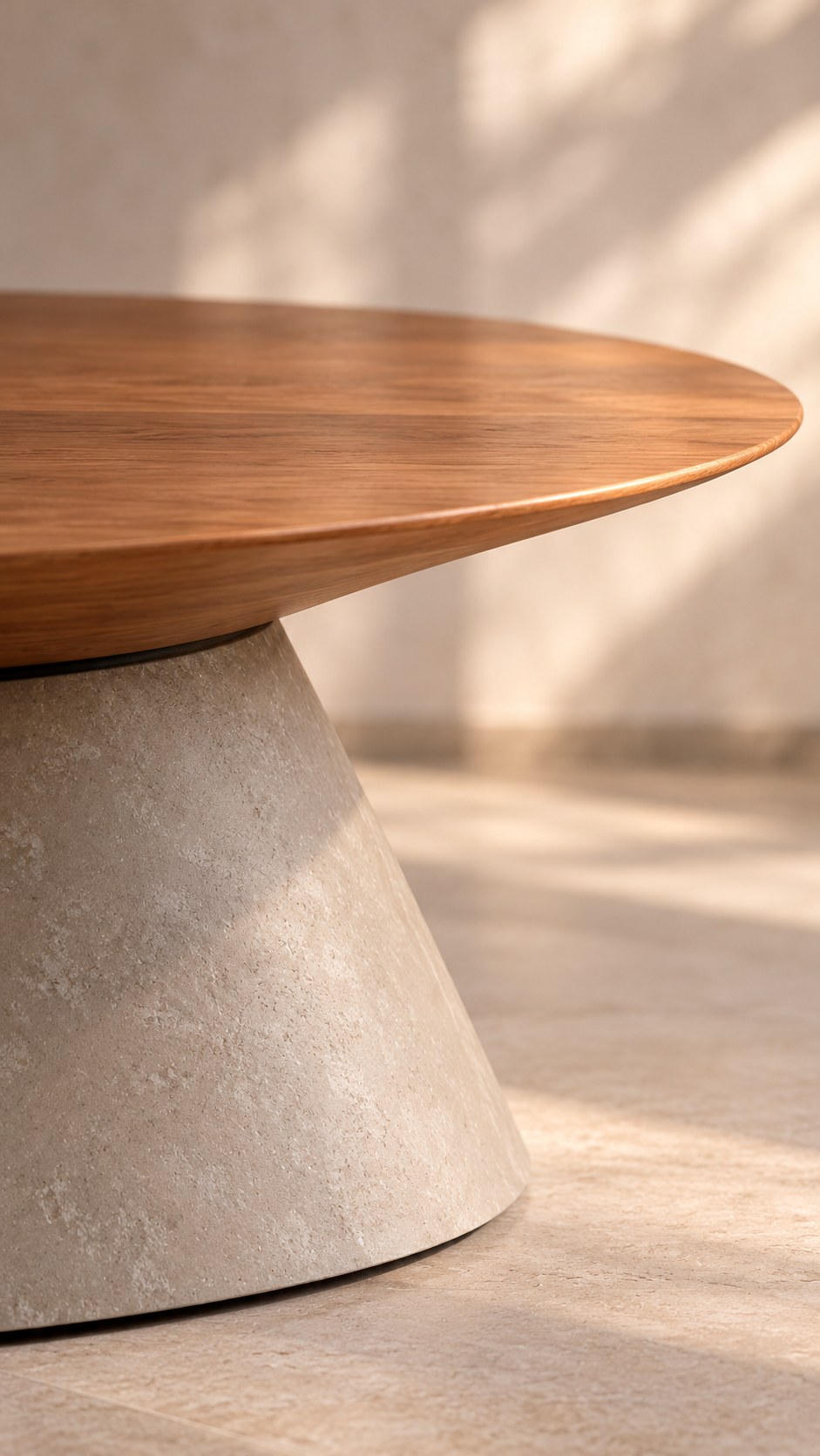 Mesa de Jantar Lagos 2 – detalhe