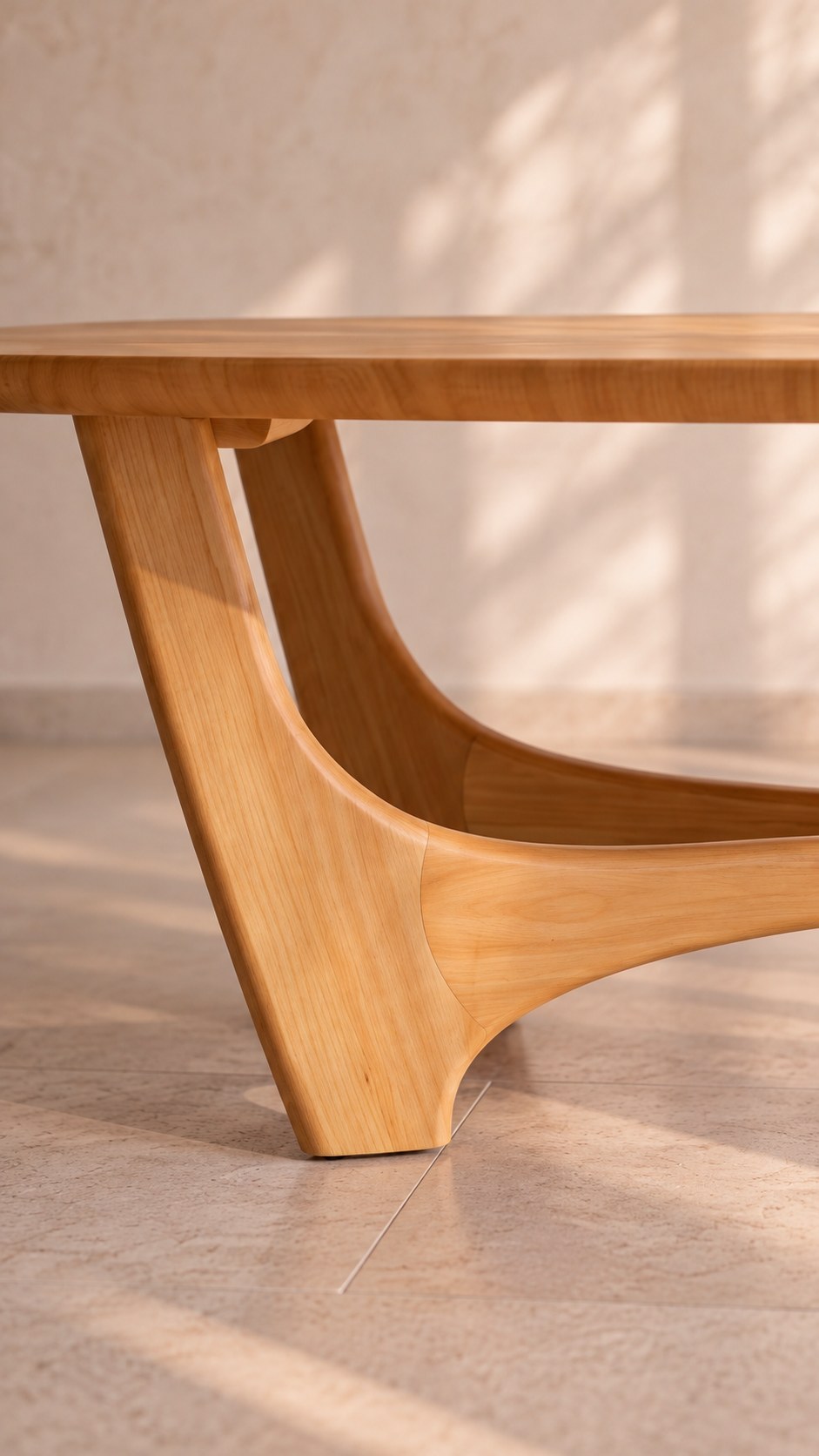 Mesa de Jantar Surf – detalhe