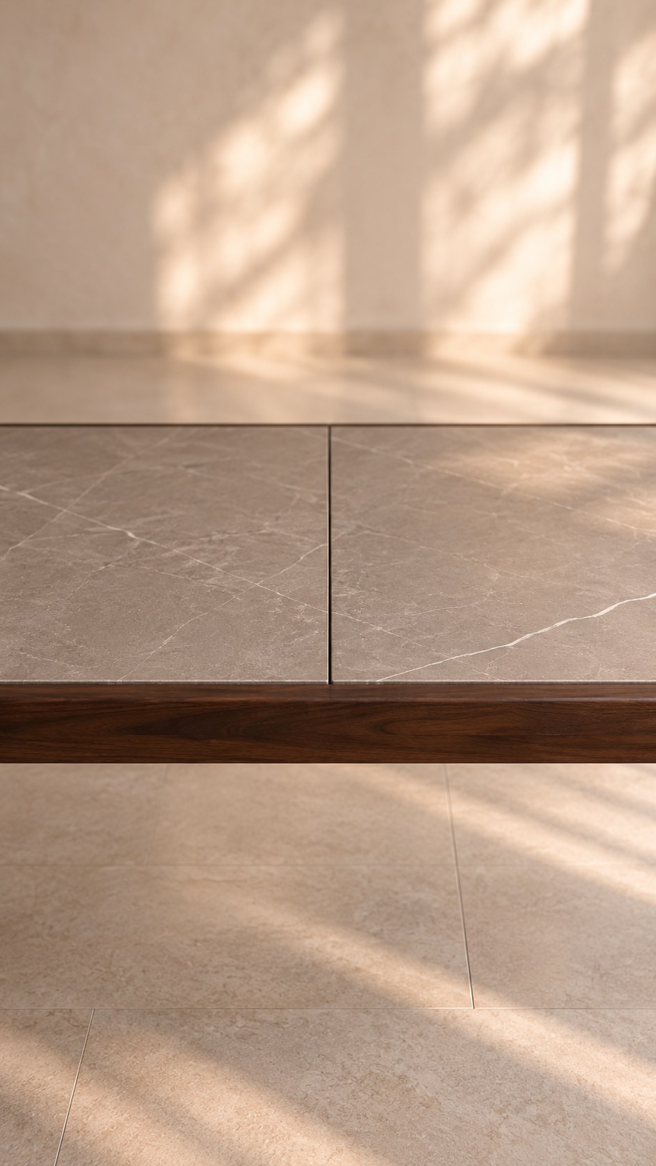 Mesa de Jantar Valore – detalhe