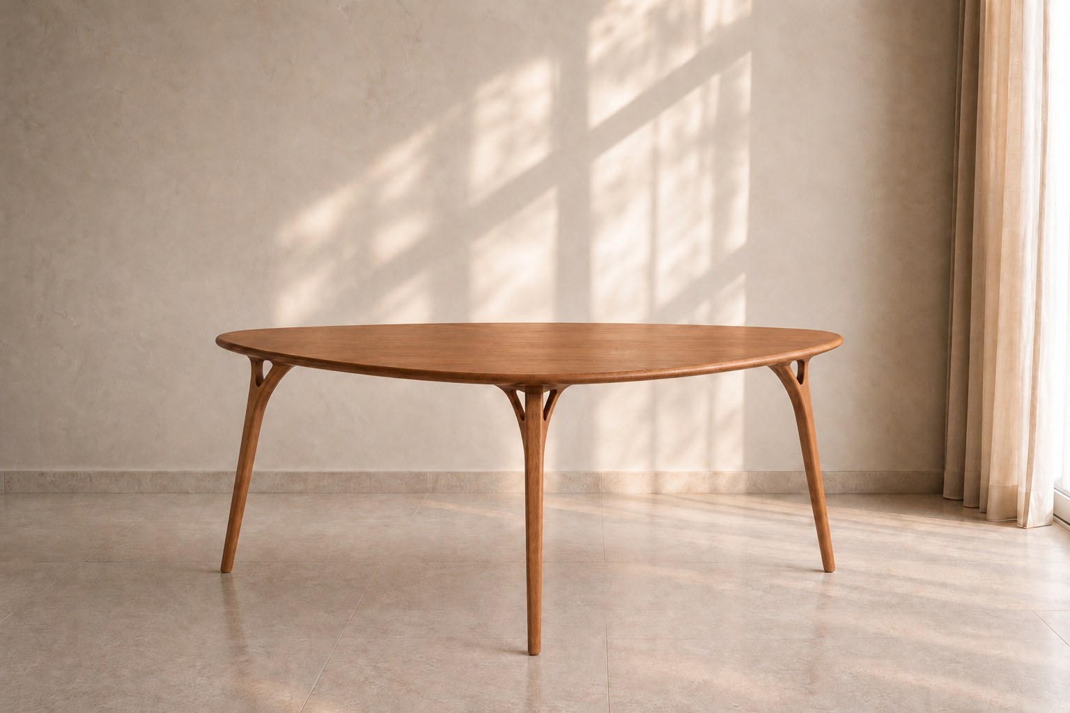 Mesa De Jantar Zaha