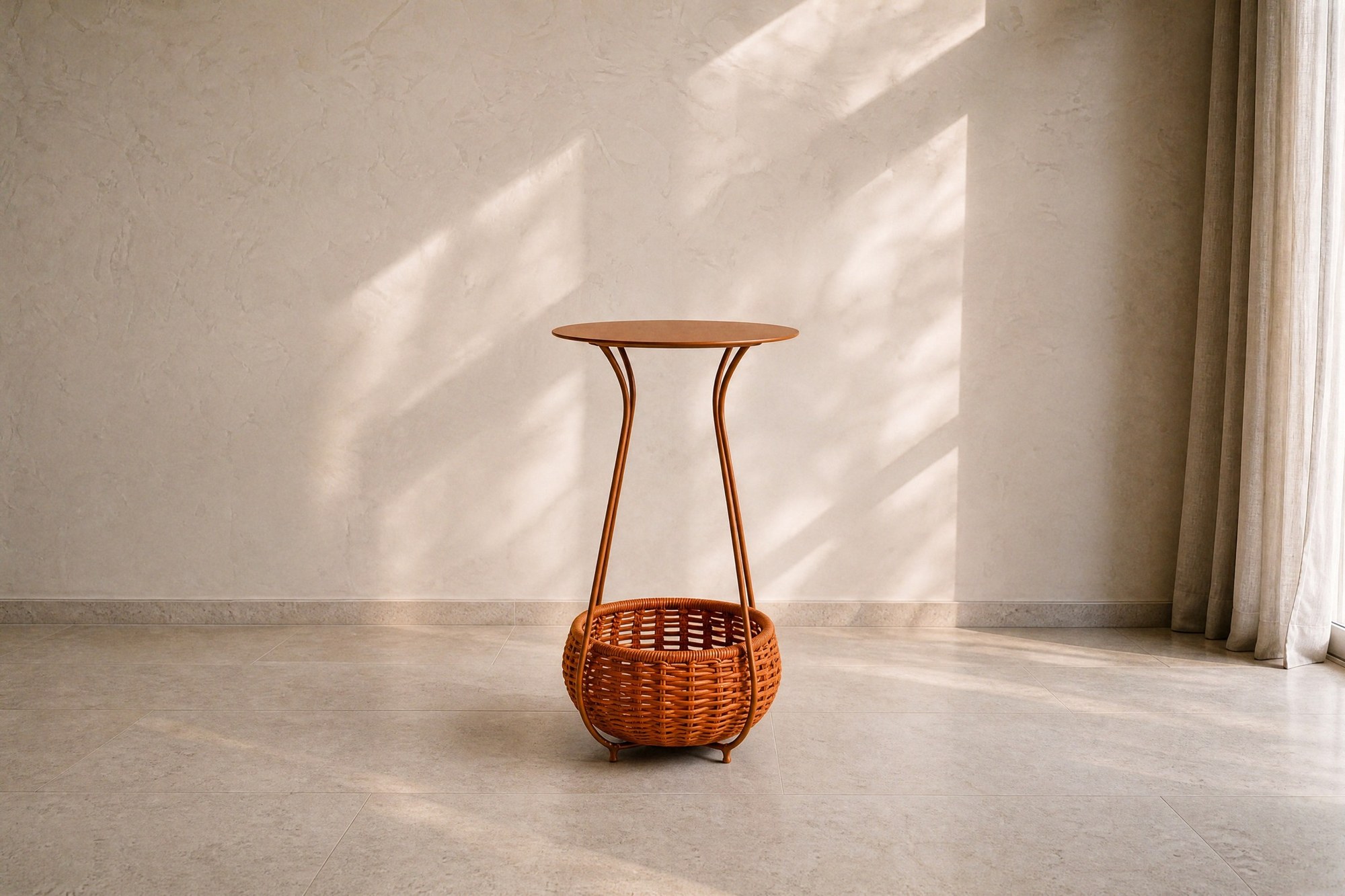Mesa Lateral Cegonha