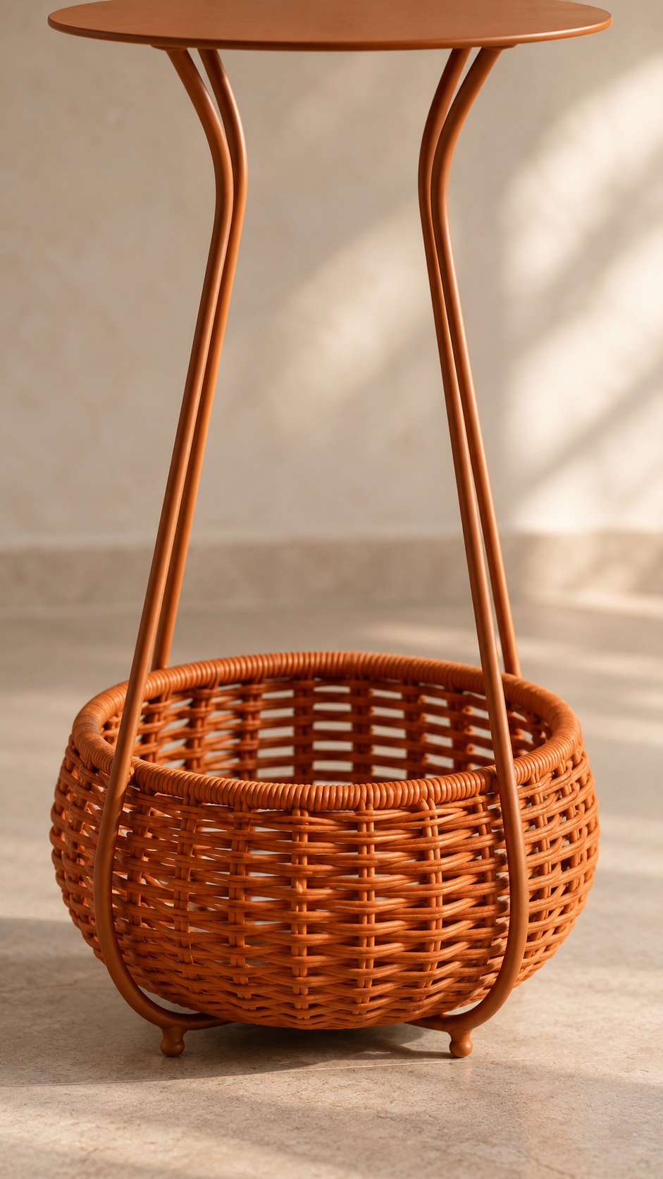Mesa Lateral Cegonha – detalhe