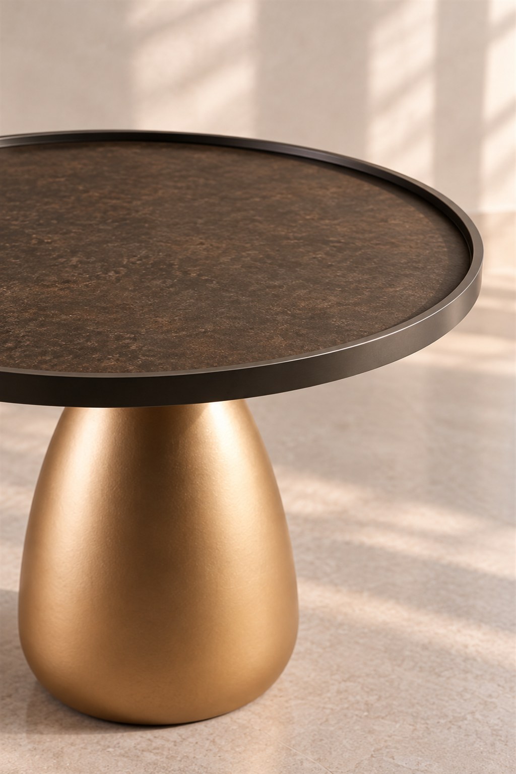 Mesa Lateral Ekko 2 – detalhe