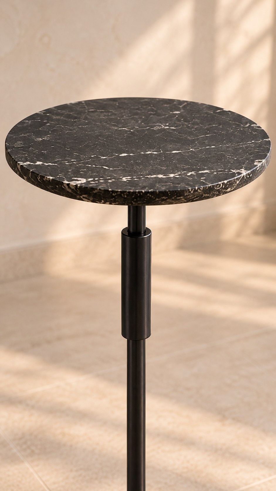 Mesa Lateral Exótica – detalhe